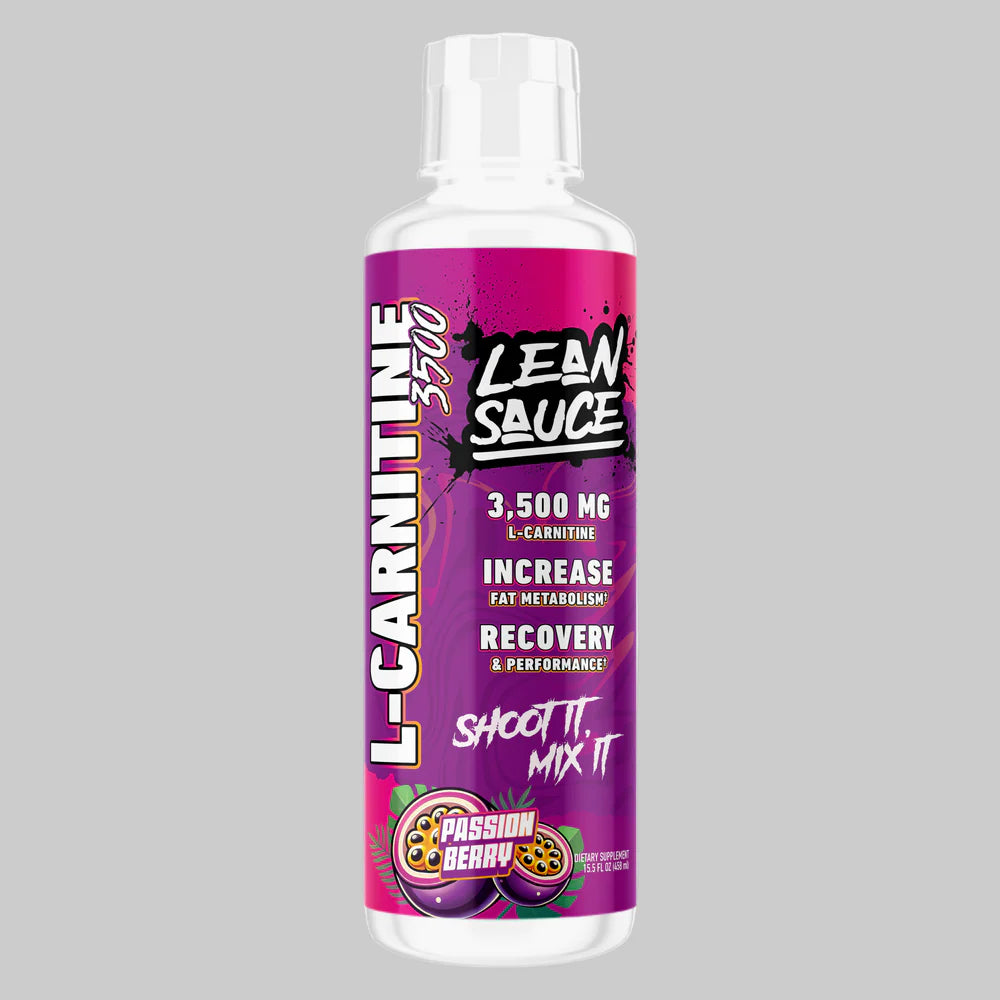 Lean Sauce - Fat Burner - 31 Servings - Fatburner, Energy, Muscle