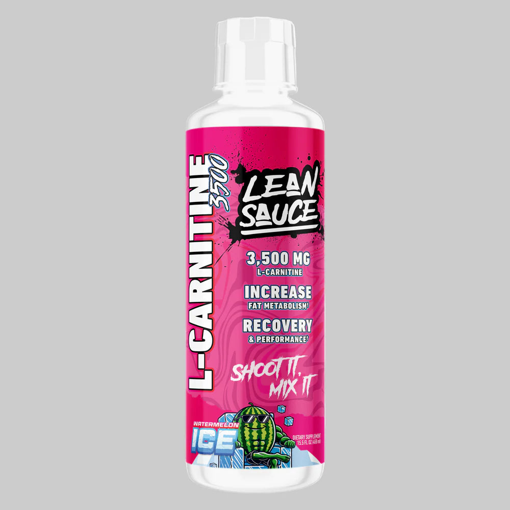 Lean Sauce - Fat Burner - 31 Servings - Fatburner, Energy, Muscle