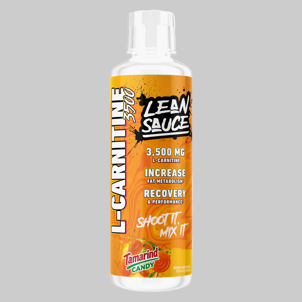 Lean Sauce - Fat Burner - 31 Servings - Fatburner, Energy, Muscle