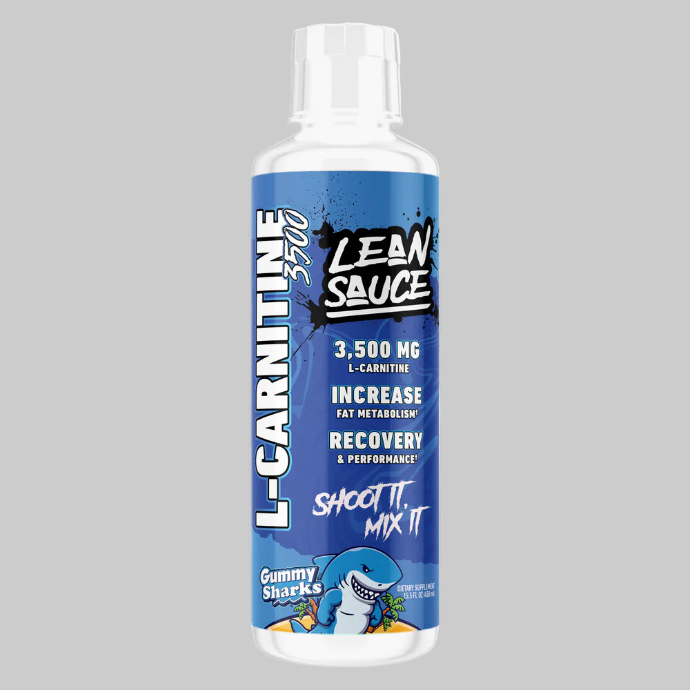 Lean Sauce - Fat Burner - 31 Servings - Fatburner, Energy, Muscle