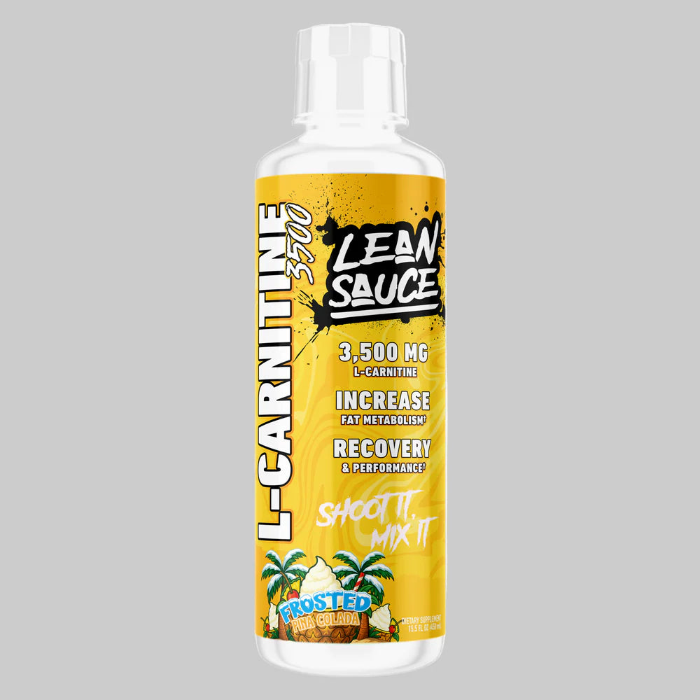 Lean Sauce - Fat Burner - 31 Servings - Fatburner, Energy, Muscle