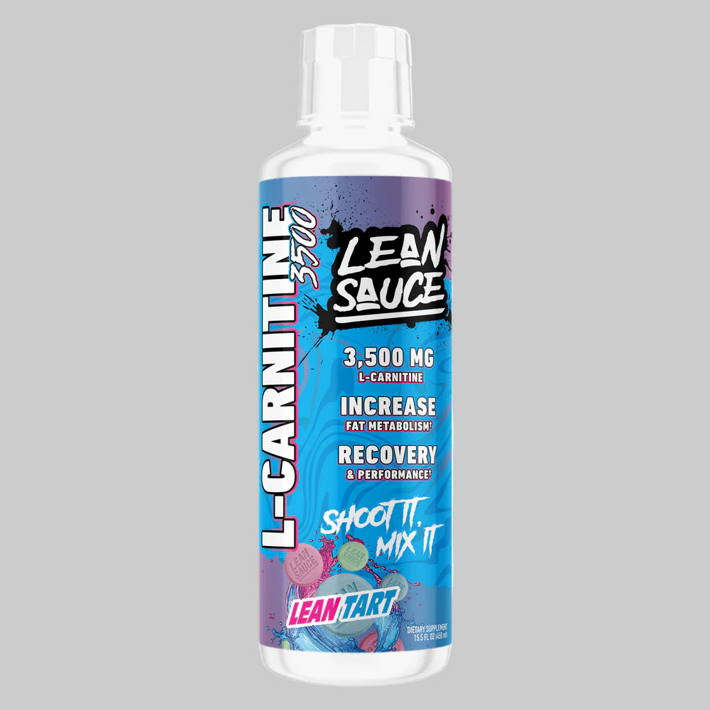 Lean Sauce - Fat Burner - 31 Servings - Fatburner, Energy, Muscle