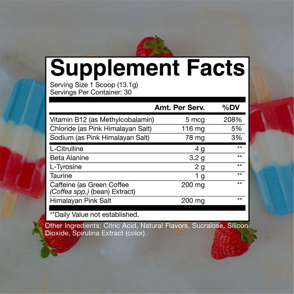 Raw Cbum Essential - Preworkout 30 Serving - Strength, Energy, Power, Mass, Muscle