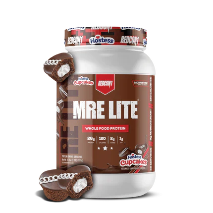 Redcon1 MRE Lite Whey Protein - 30 Servings - Muscle, Strength, Mass, Recovery, Whey Protein
