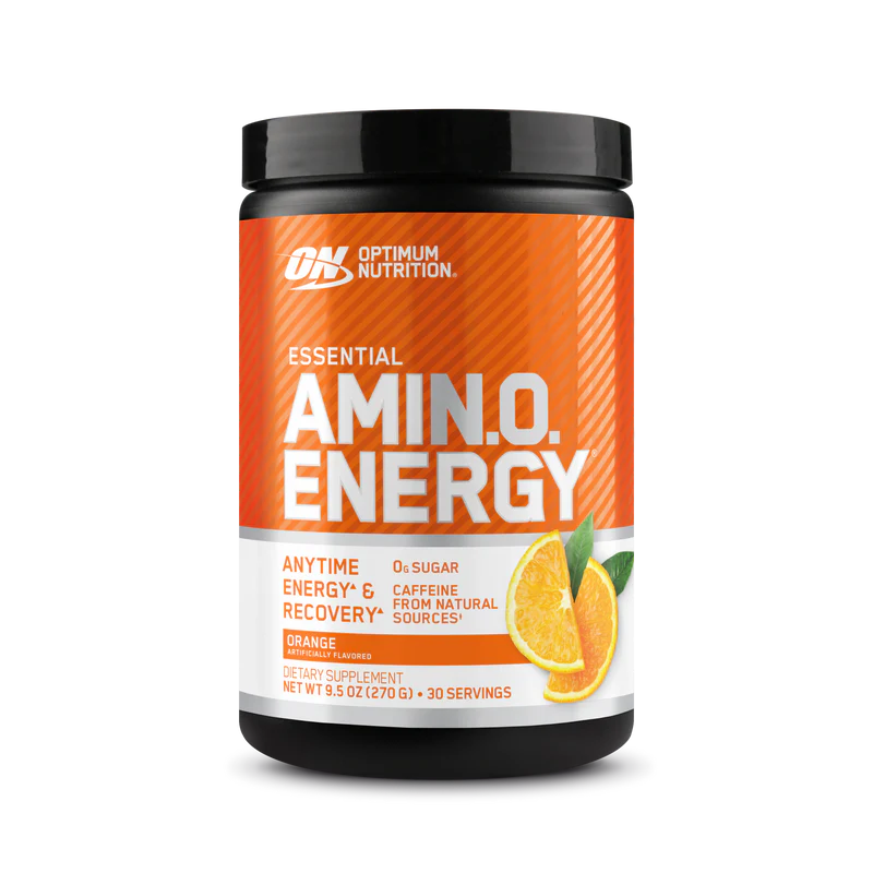 Optimum Nutrition Amino Energy - 30 Servings -