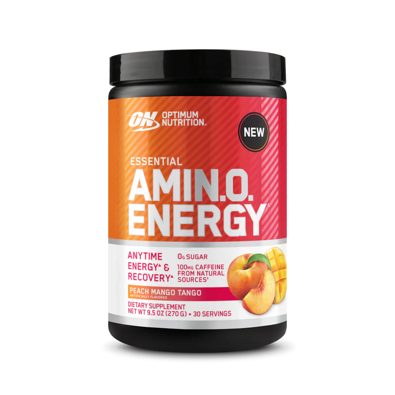 Optimum Nutrition Amino Energy - 30 Servings -