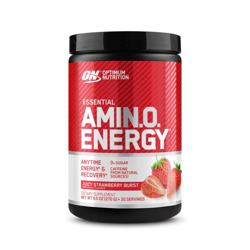 Optimum Nutrition Amino Energy - 30 Servings -