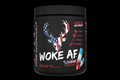 Bucked Up Woke AF Preworkout - 30 Servings - Muscle, Power, Mass, Energy, Strength